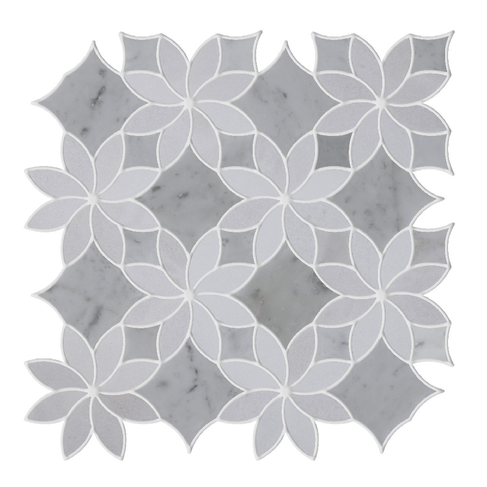 希臘白+卡拉白螺旋槳形